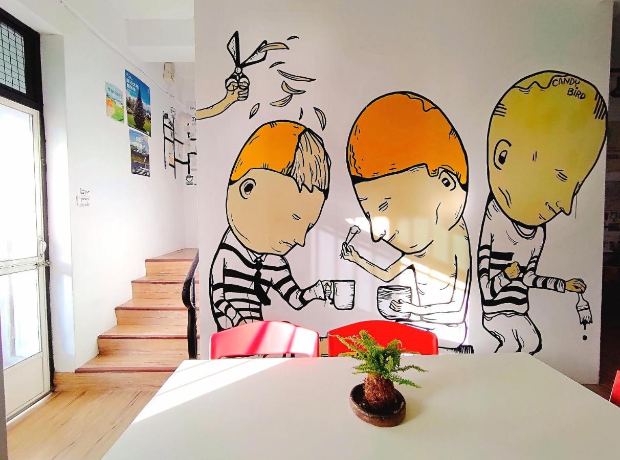 都蘭朋友家 Dulan Friends Hostel Thị trấn Đông Hà Ngoại thất bức ảnh