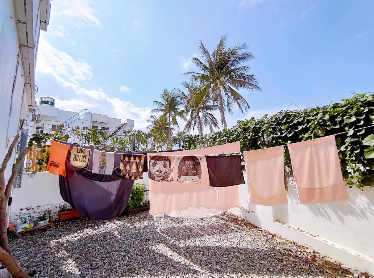 都蘭朋友家 Dulan Friends Hostel Thị trấn Đông Hà Ngoại thất bức ảnh