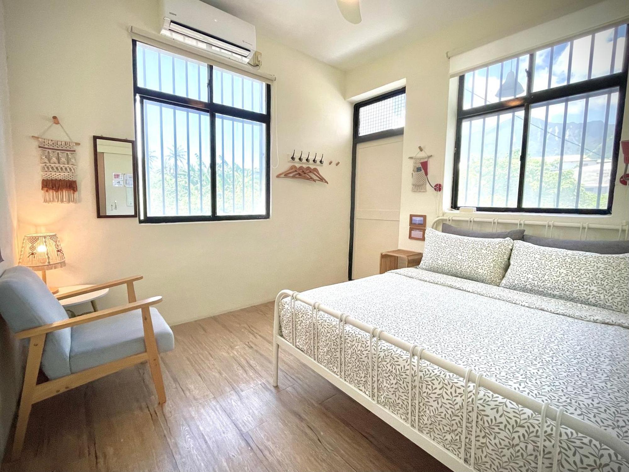 都蘭朋友家 Dulan Friends Hostel Thị trấn Đông Hà Ngoại thất bức ảnh