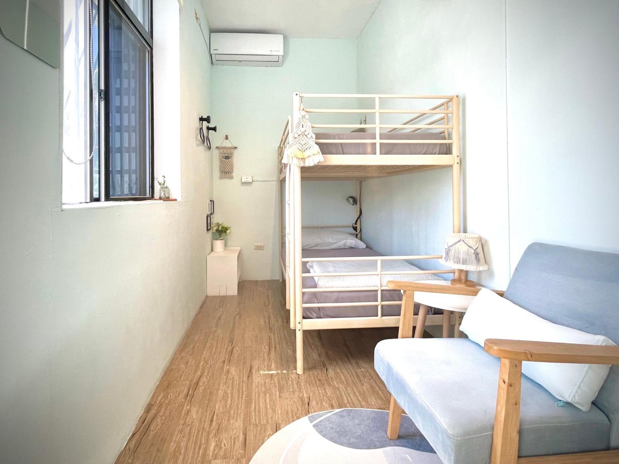 都蘭朋友家 Dulan Friends Hostel Thị trấn Đông Hà Ngoại thất bức ảnh