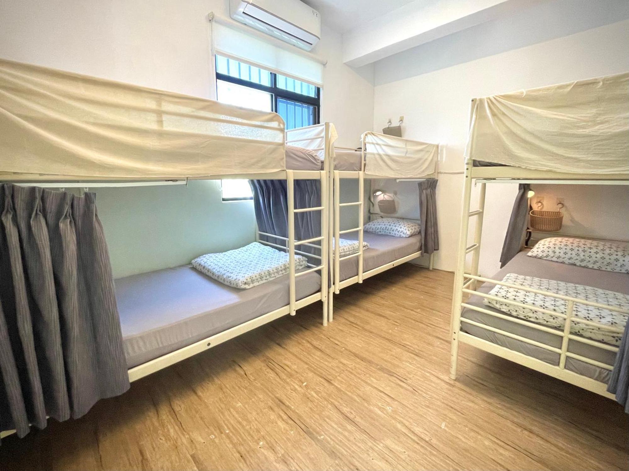 都蘭朋友家 Dulan Friends Hostel Thị trấn Đông Hà Ngoại thất bức ảnh