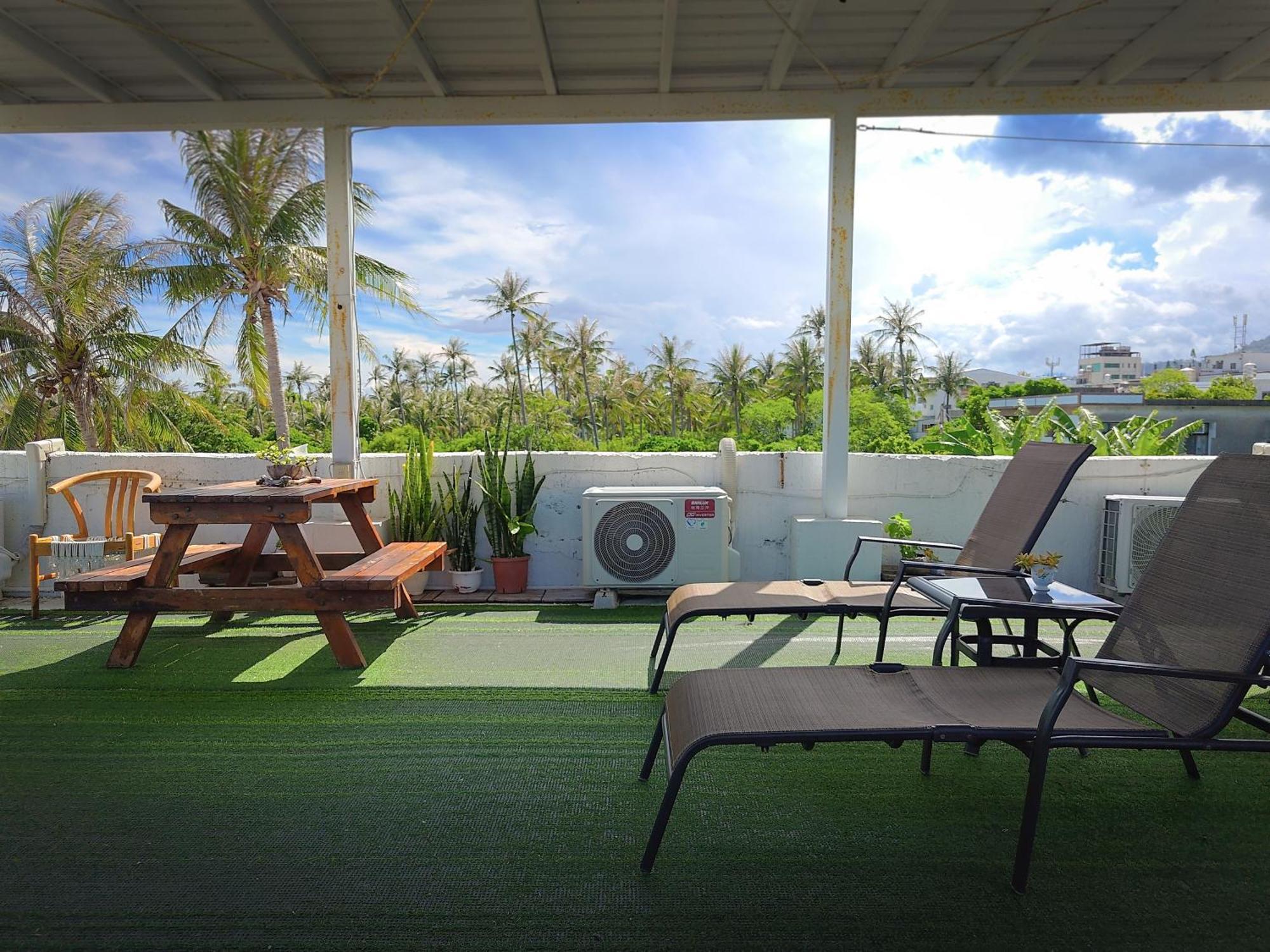 都蘭朋友家 Dulan Friends Hostel Thị trấn Đông Hà Ngoại thất bức ảnh