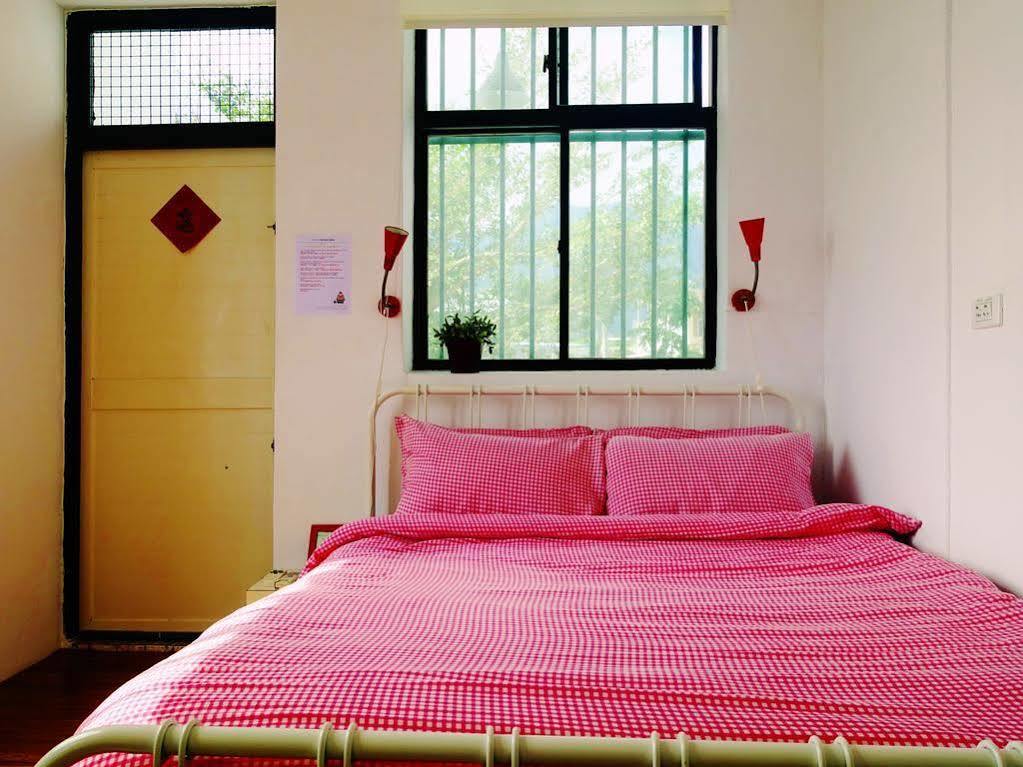 都蘭朋友家 Dulan Friends Hostel Thị trấn Đông Hà Ngoại thất bức ảnh