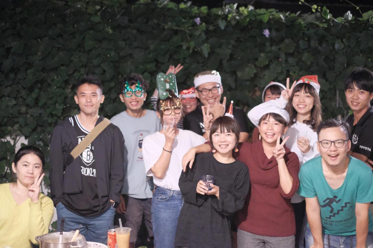 都蘭朋友家 Dulan Friends Hostel Thị trấn Đông Hà Ngoại thất bức ảnh