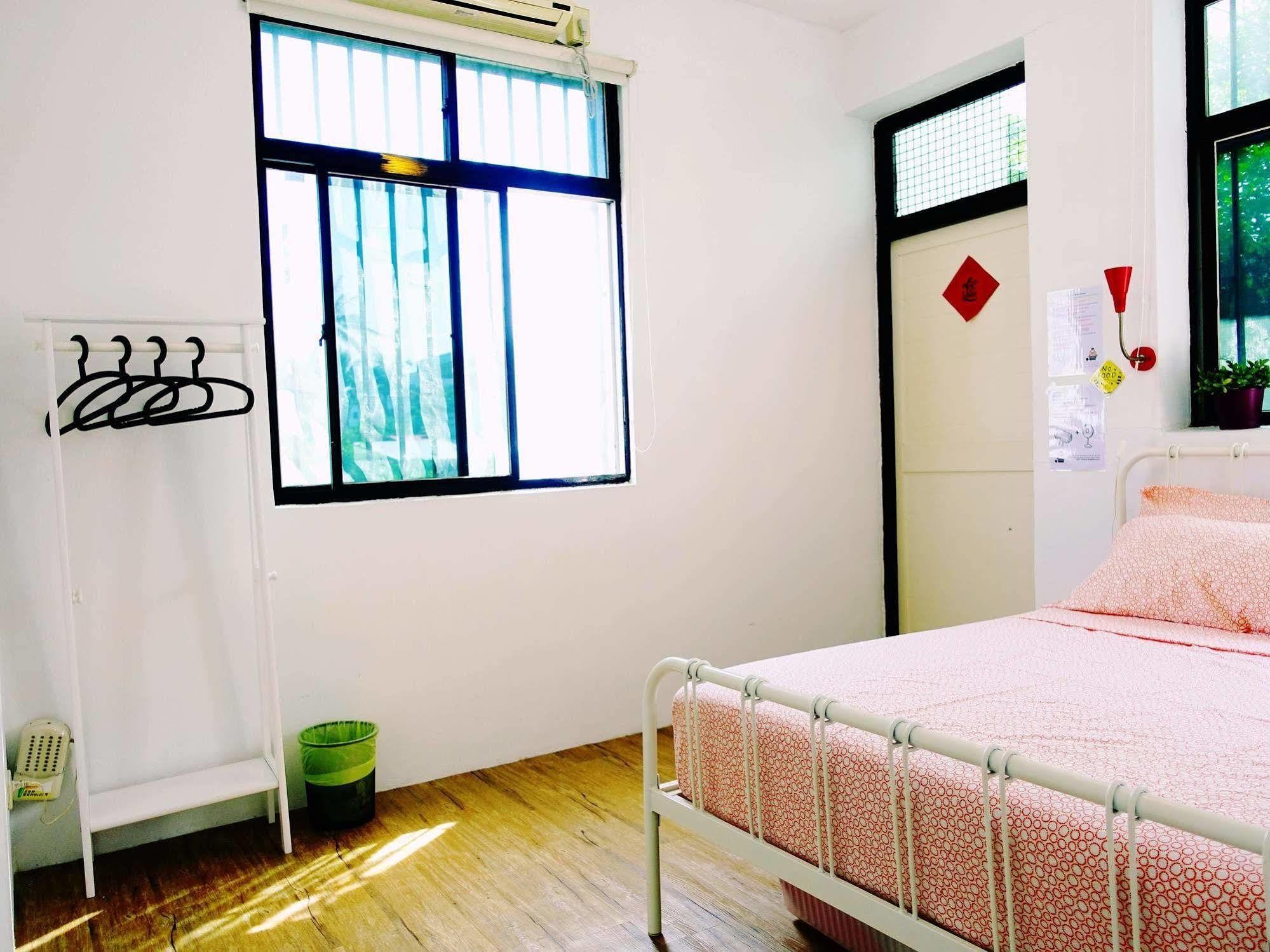 都蘭朋友家 Dulan Friends Hostel Thị trấn Đông Hà Ngoại thất bức ảnh