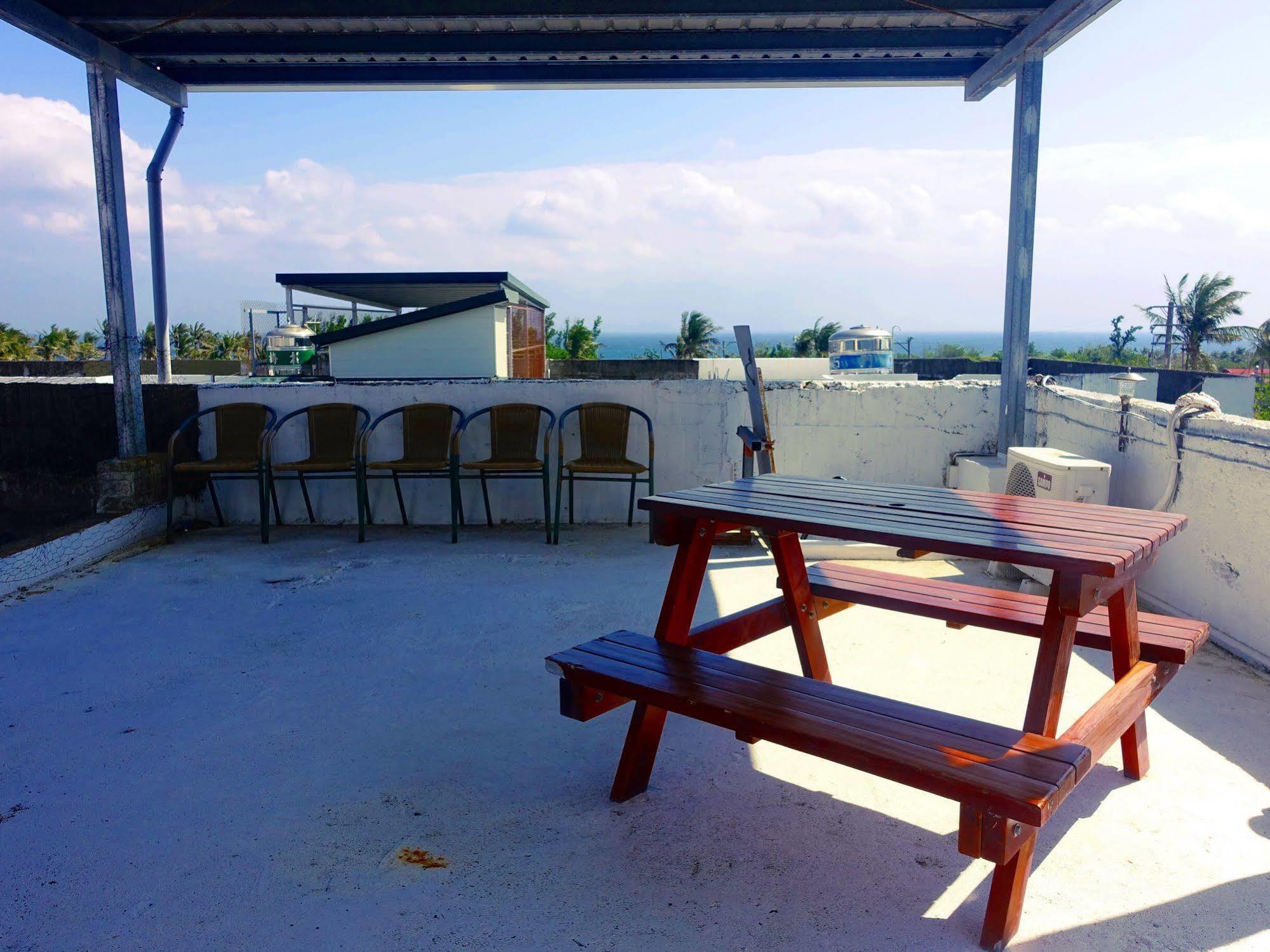 都蘭朋友家 Dulan Friends Hostel Thị trấn Đông Hà Ngoại thất bức ảnh
