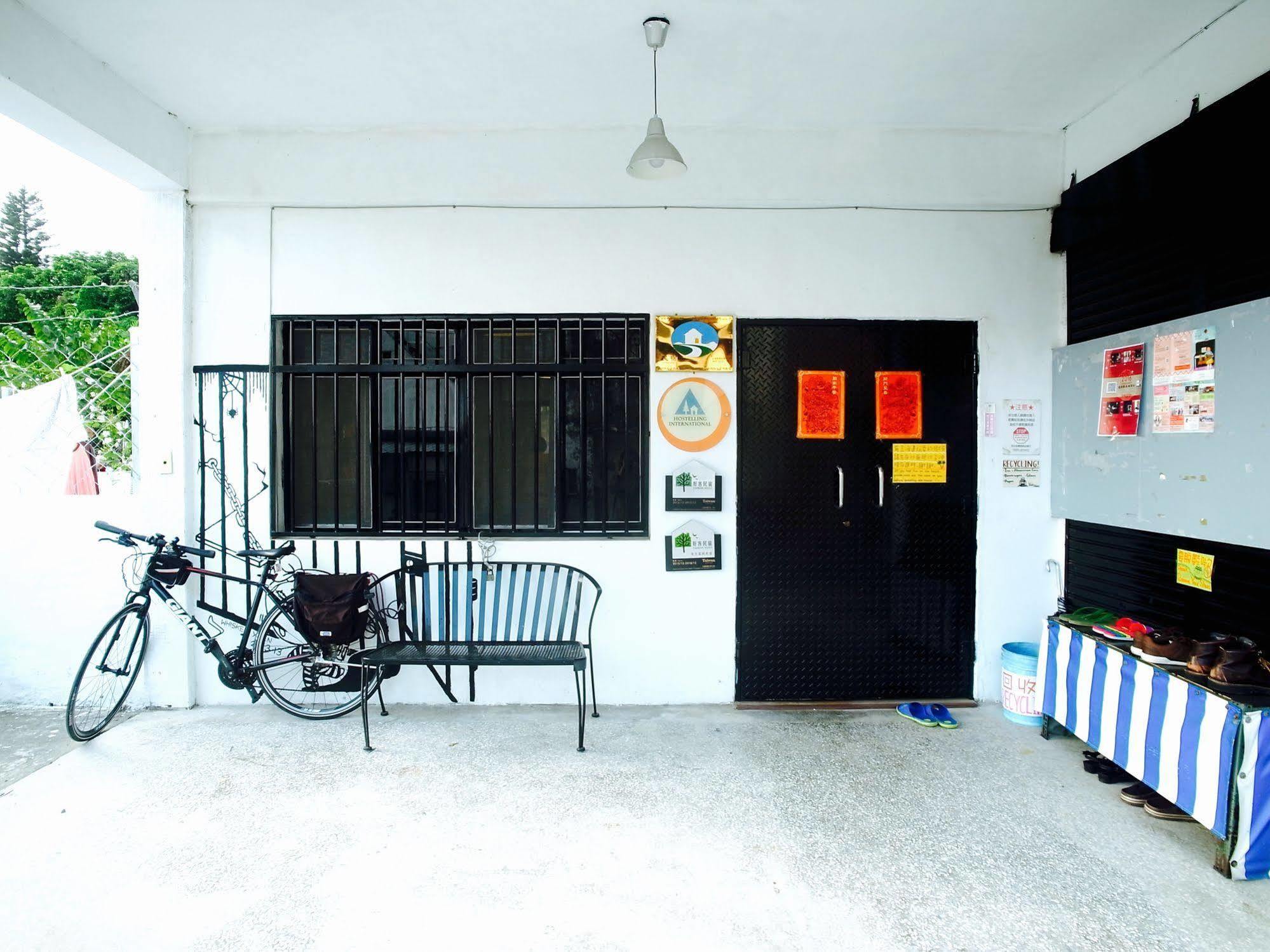 都蘭朋友家 Dulan Friends Hostel Thị trấn Đông Hà Ngoại thất bức ảnh