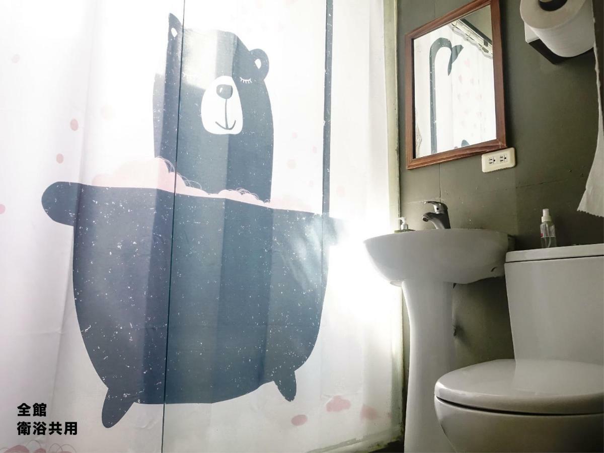 都蘭朋友家 Dulan Friends Hostel Thị trấn Đông Hà Ngoại thất bức ảnh